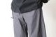 GOLDWIN 0 (������ɥ����� ����) "Reflective Striped Pants"