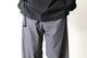 GOLDWIN 0 (������ɥ����� ����) "Reflective Striped Pants"