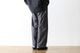 GOLDWIN 0 (������ɥ����� ����) "Reflective Striped Pants"