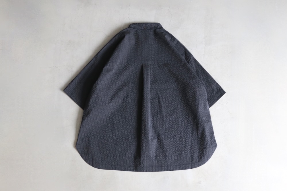 FreshService(�ե�å��奵���ӥ�) "SEERSUCKER S/S B.D SHIRT"