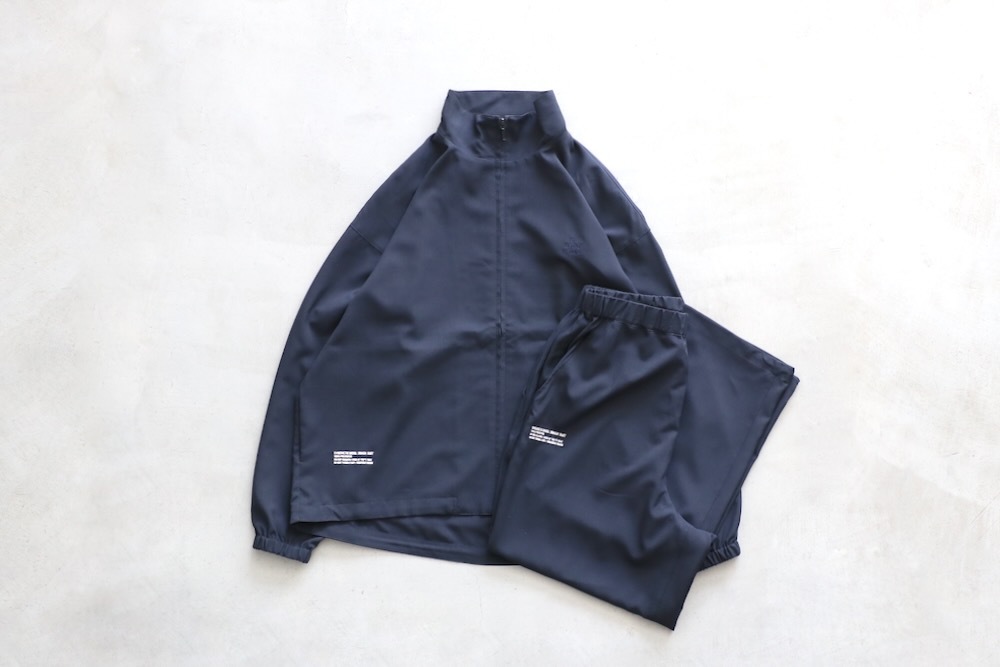 ReFresh!Service(�ե�å��奵���ӥ�) "SYNTHETIC WOOL TRACK SUIT"