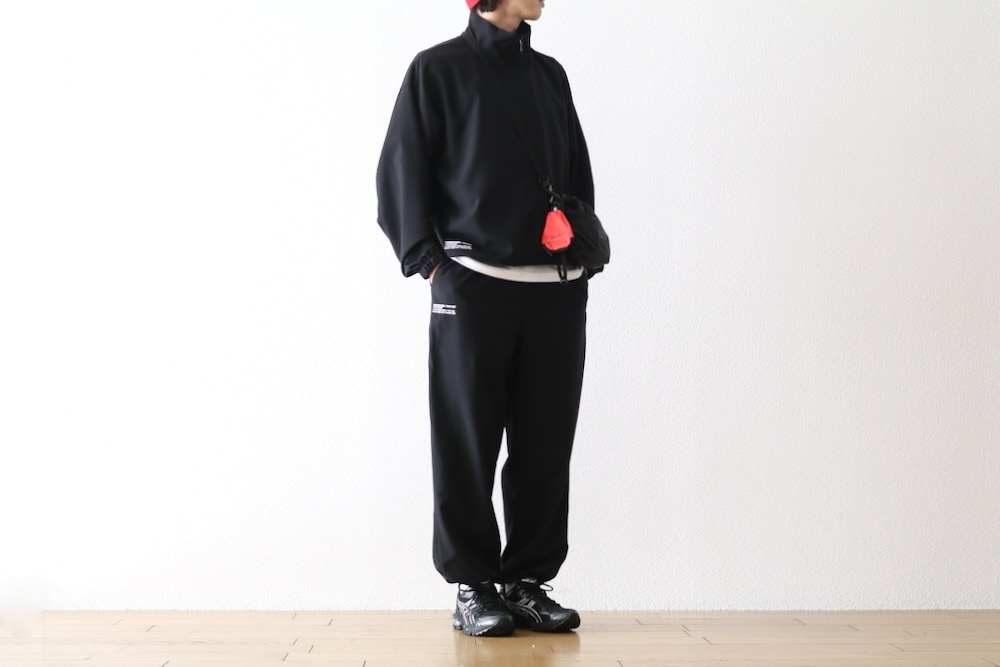 ReFresh!Service(�ե�å��奵���ӥ�) "SYNTHETIC WOOL TRACK SUIT"
