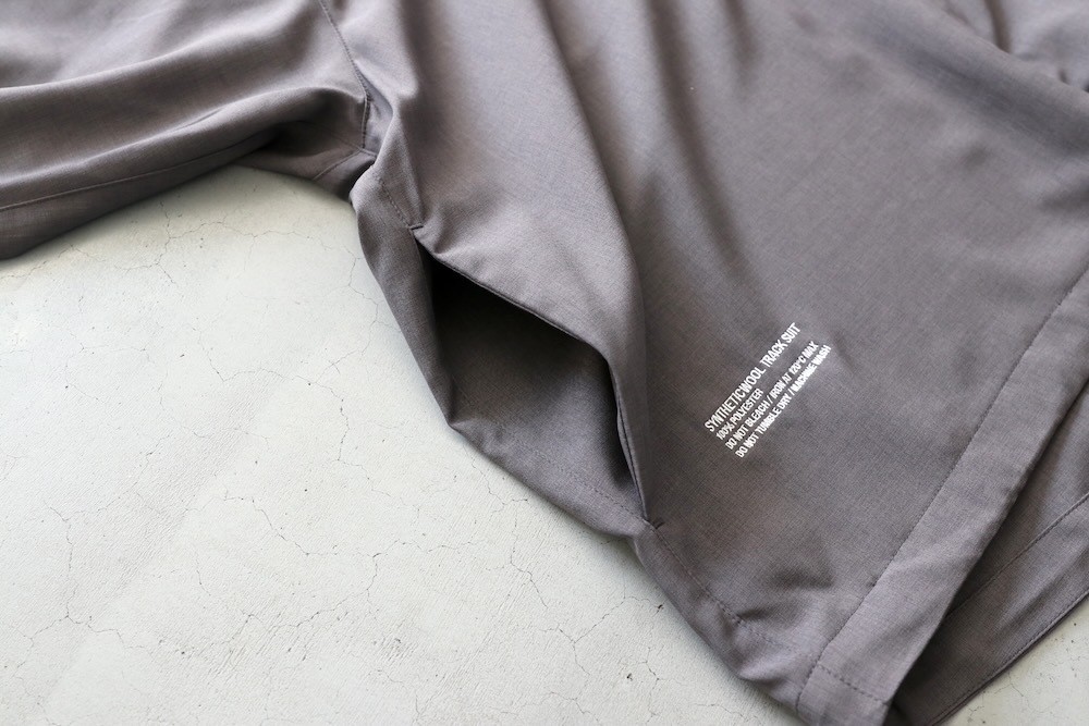 ReFresh!Service(�ե�å��奵���ӥ�) "SYNTHETIC WOOL TRACK SUIT"