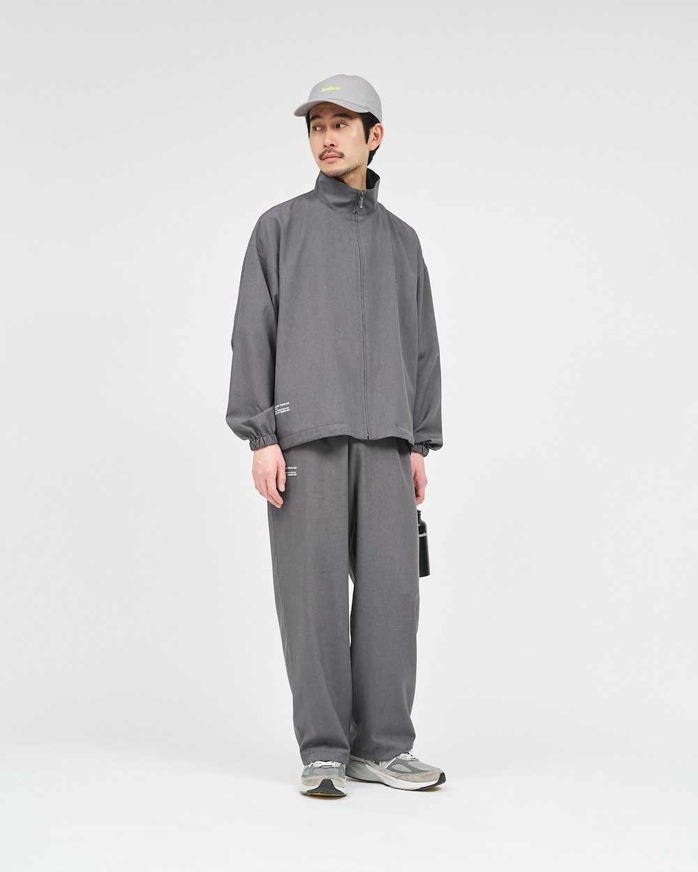 ReFresh!Service(�ե�å��奵���ӥ�) "SYNTHETIC WOOL TRACK SUIT"