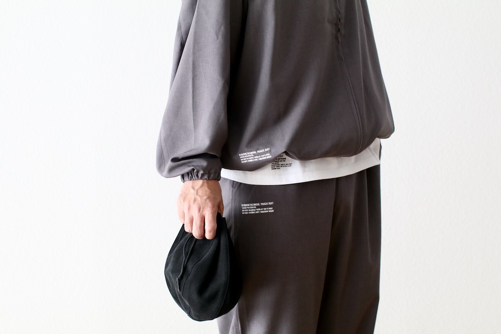 ReFresh!Service(�ե�å��奵���ӥ�) "SYNTHETIC WOOL TRACK SUIT"