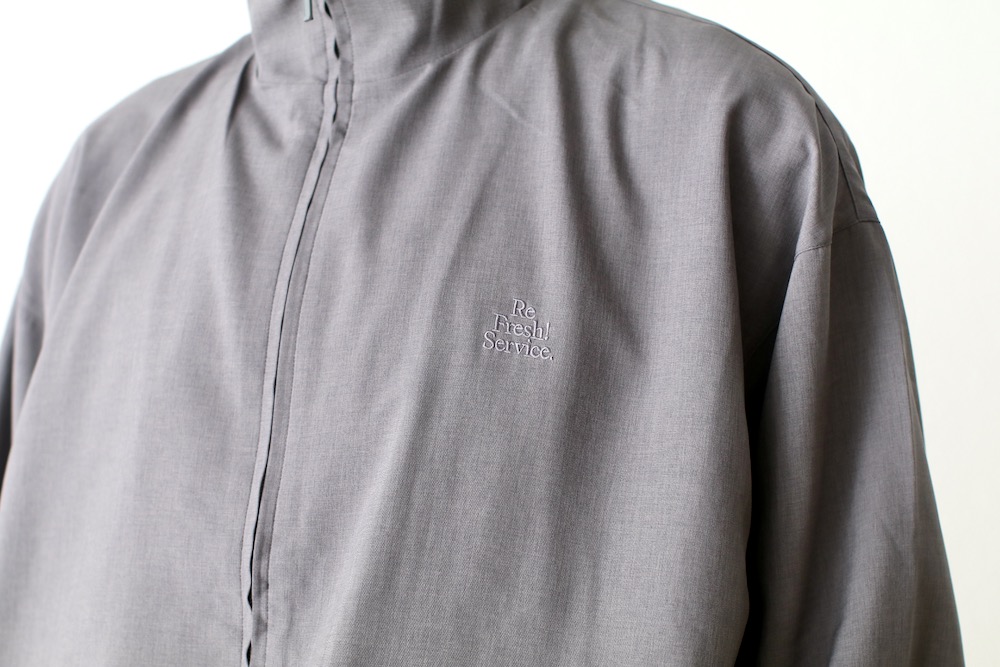 ReFresh!Service(�ե�å��奵���ӥ�) "SYNTHETIC WOOL TRACK SUIT"