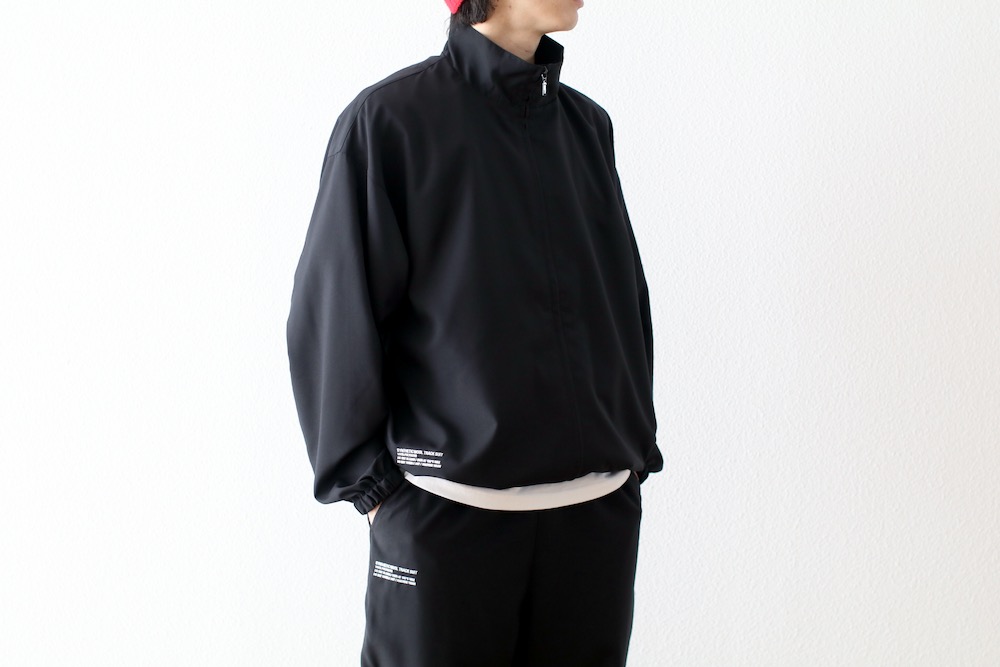 ReFresh!Service(�ե�å��奵���ӥ�) "SYNTHETIC WOOL TRACK SUIT"