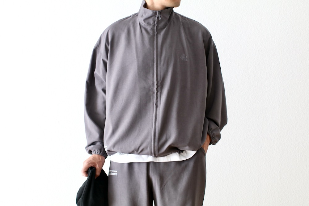 ReFresh!Service(�ե�å��奵���ӥ�) "SYNTHETIC WOOL TRACK SUIT"