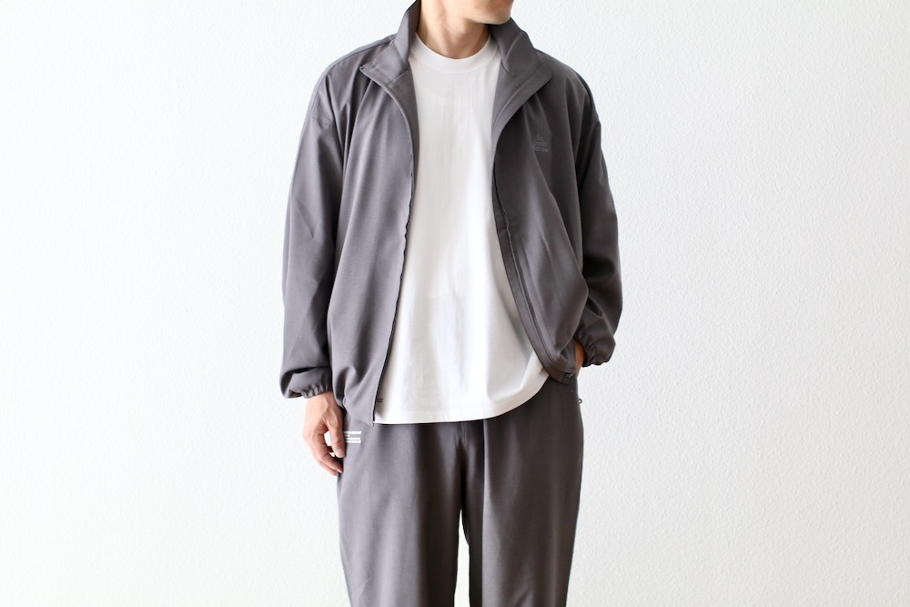 ReFresh!Service(�ե�å��奵���ӥ�) "SYNTHETIC WOOL TRACK SUIT"