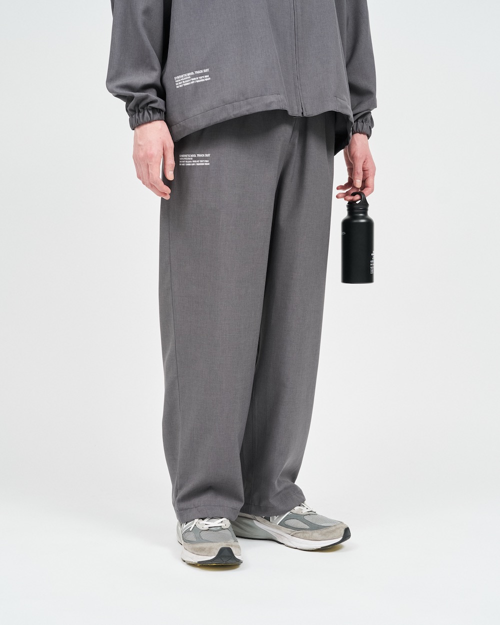 ReFresh!Service(�ե�å��奵���ӥ�) "SYNTHETIC WOOL TRACK SUIT"