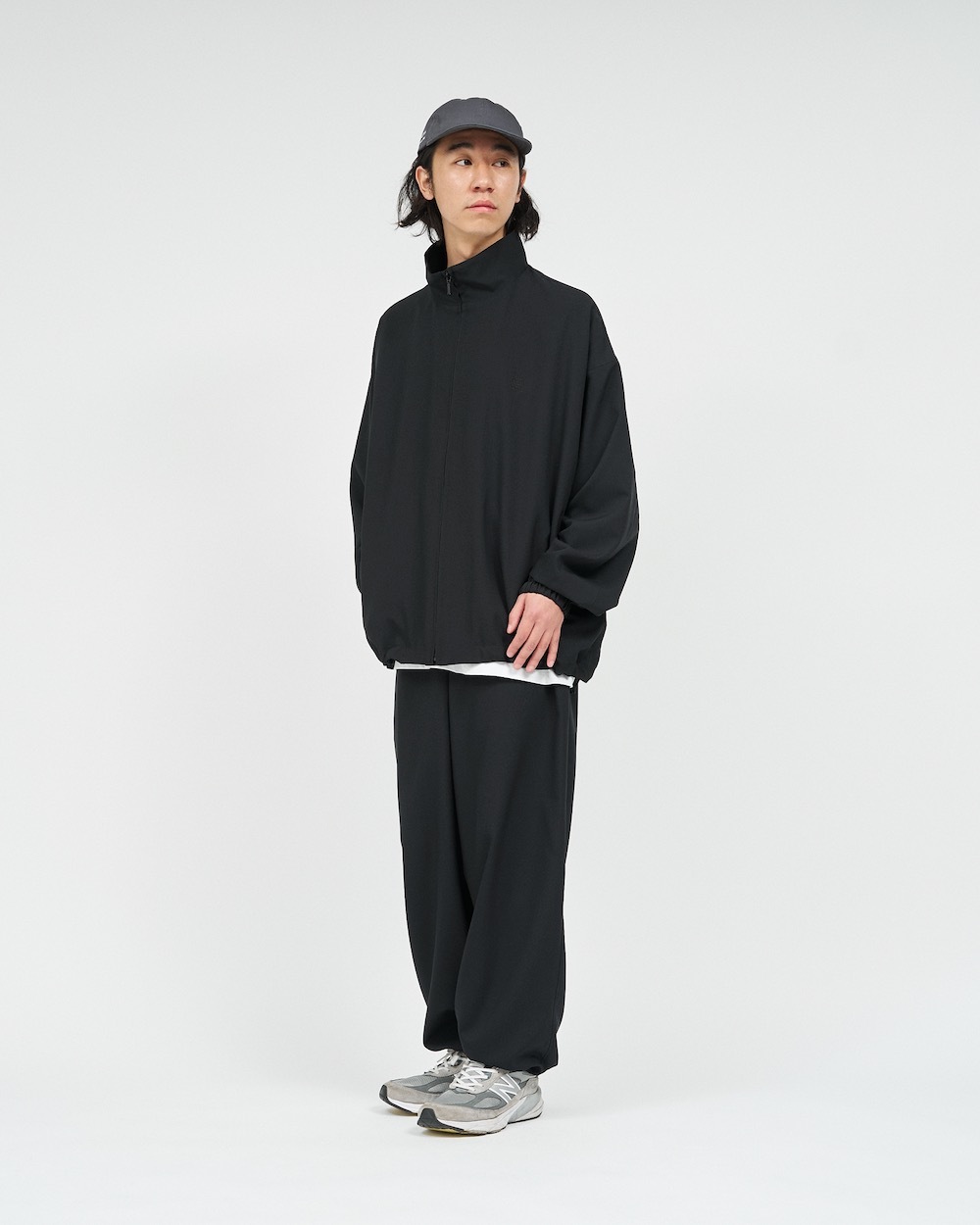 ReFresh!Service(�ե�å��奵���ӥ�) "SYNTHETIC WOOL TRACK SUIT"