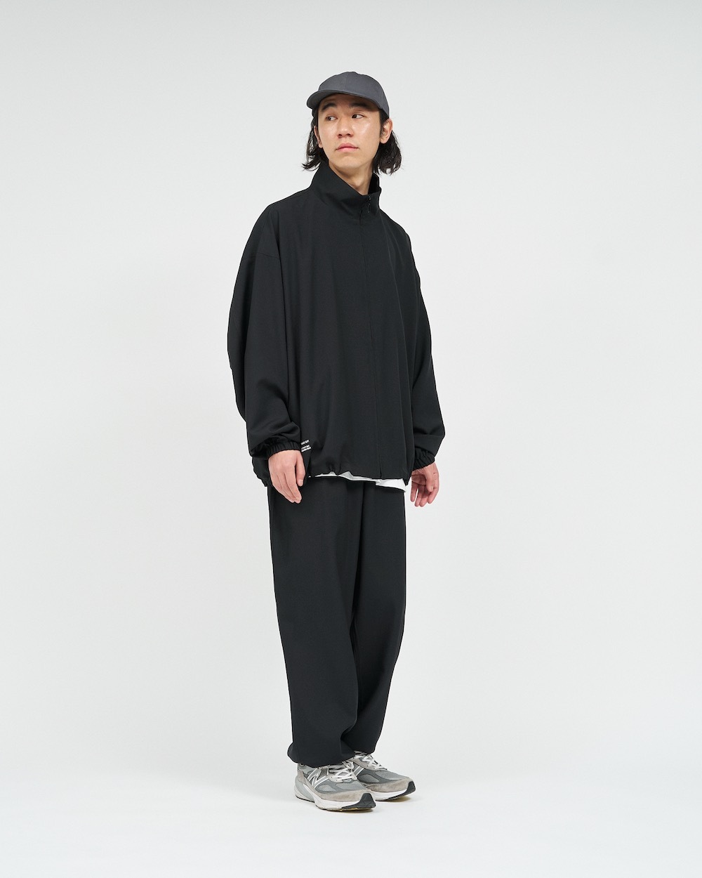 ReFresh!Service(�ե�å��奵���ӥ�) "SYNTHETIC WOOL TRACK SUIT"