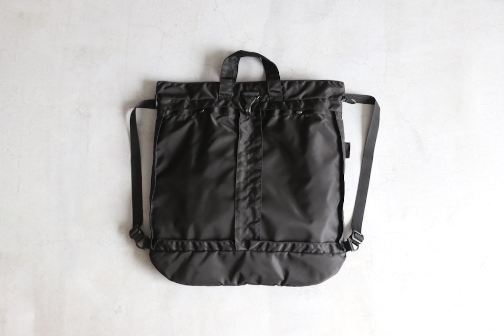��4.17 Release��Bagjack(�Хå�����å�) "3 way helmet bag"