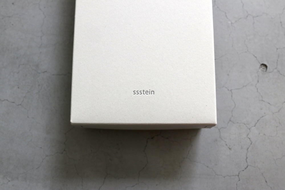 ssstein(���奿����) "LEATHER GLOVE"