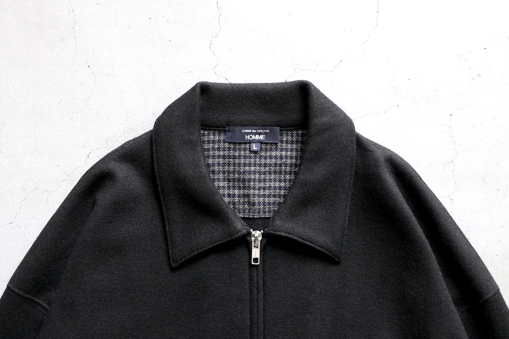 9.4 0:00 Release】COMME des GARCONS HOMME(コム デ ギャルソン・オム