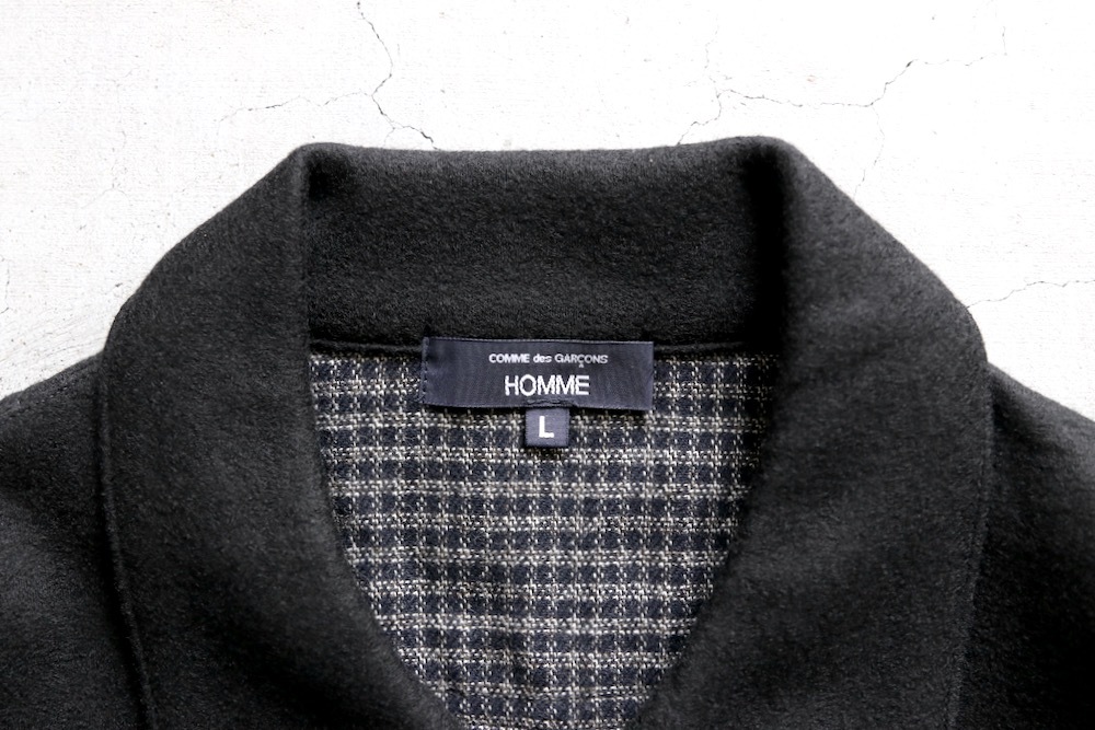 9.4 0:00 Release】COMME des GARCONS HOMME(コム デ ギャルソン・オム