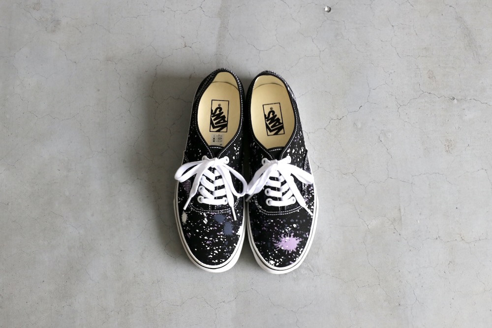 6.5 Release】VANS(ヴァンズ) 