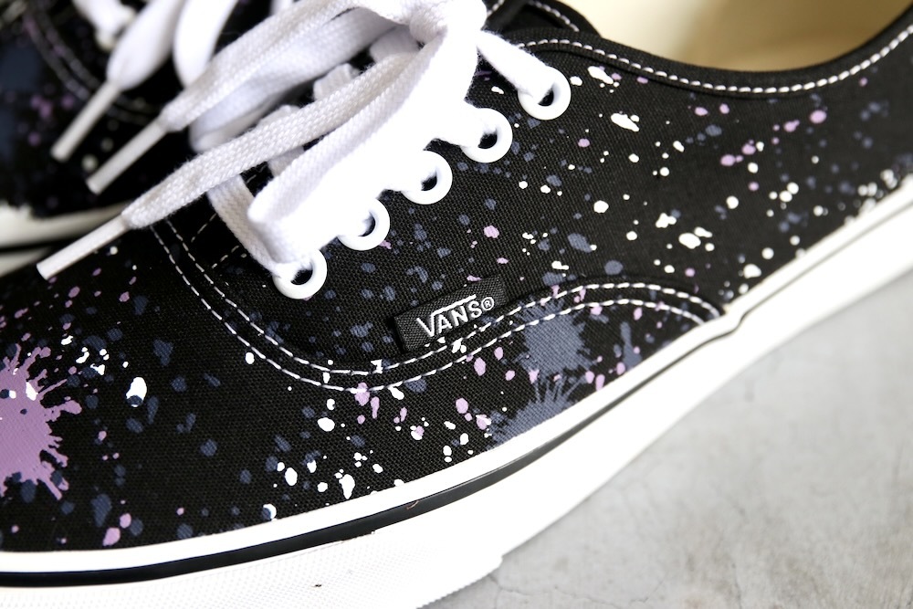 6.5 Release】VANS(ヴァンズ) 