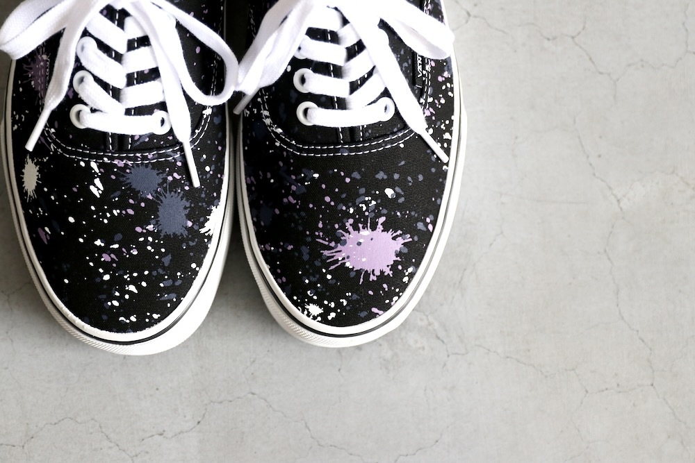 新品　SMC ヴァインプリントドレス タグ付き 人気柄　4Y 6.5 Release】VANS(ヴァンズ) 