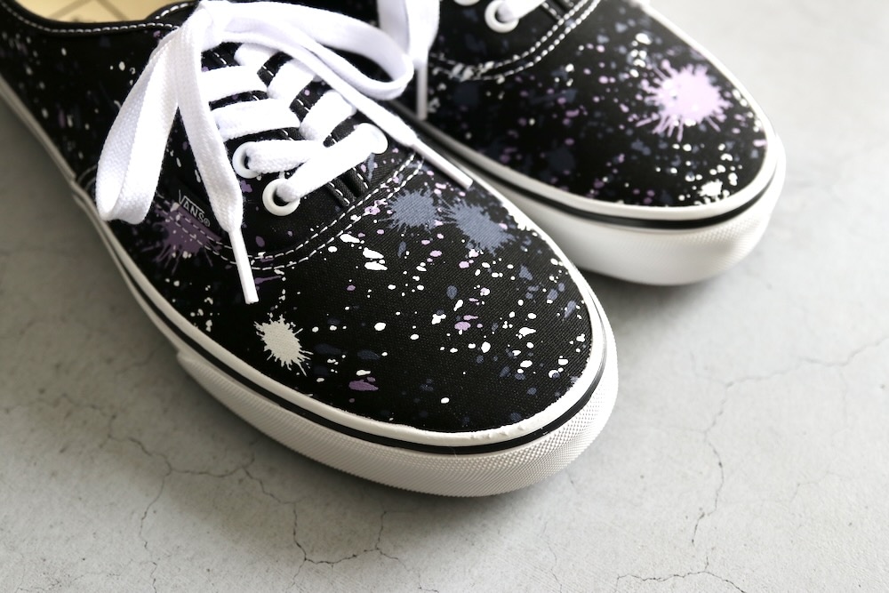 6.5 Release】VANS(ヴァンズ) 