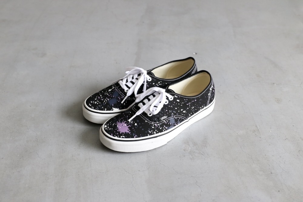 6.5 Release】VANS(ヴァンズ) 