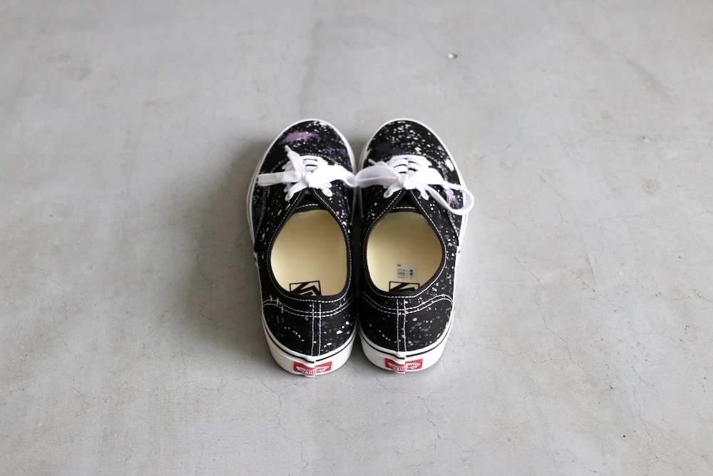 6.5 Release】VANS(ヴァンズ) 