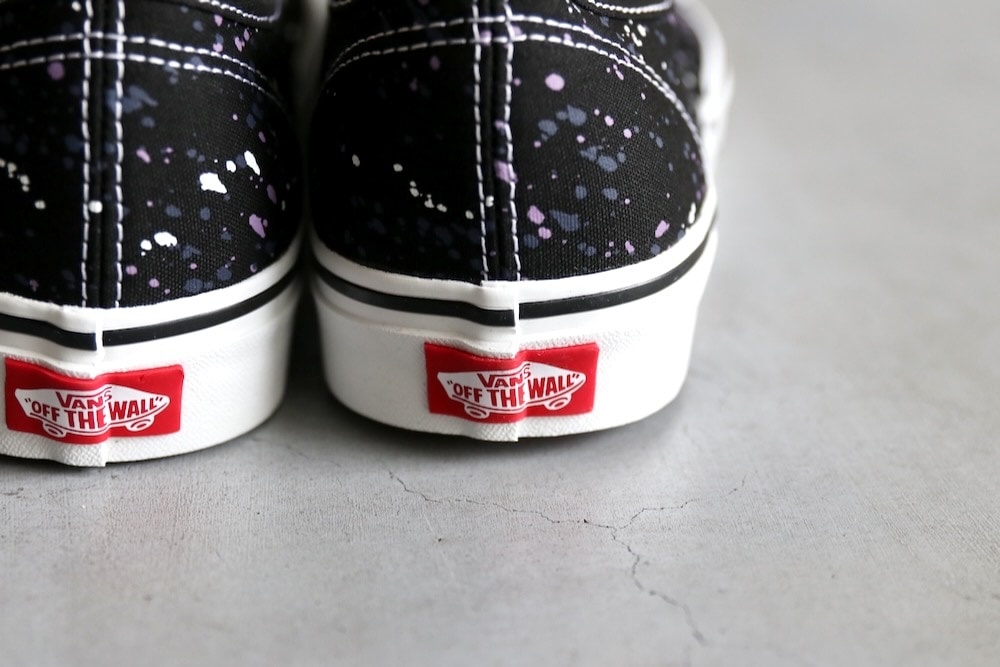 6.5 Release】VANS(ヴァンズ) 