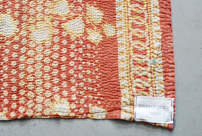 LIGHT YEARS(�饤�� ���䡼��) ��VINTAGE QUILT -3082-��
