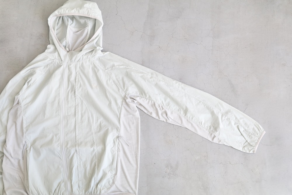 SAN SAN GEAR (  ) "CROSSHAIR MESH JACKET"