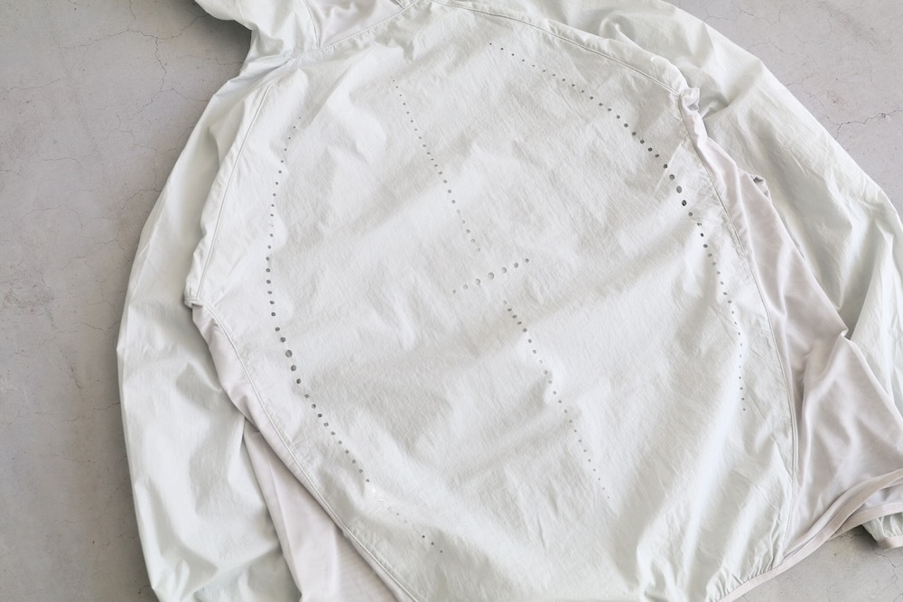 SAN SAN GEAR (  ) "CROSSHAIR MESH JACKET"