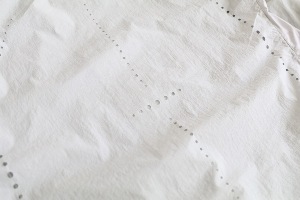 SAN SAN GEAR (  ) "CROSSHAIR MESH JACKET"