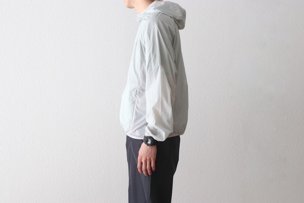 SAN SAN GEAR (  ) "CROSSHAIR MESH JACKET"