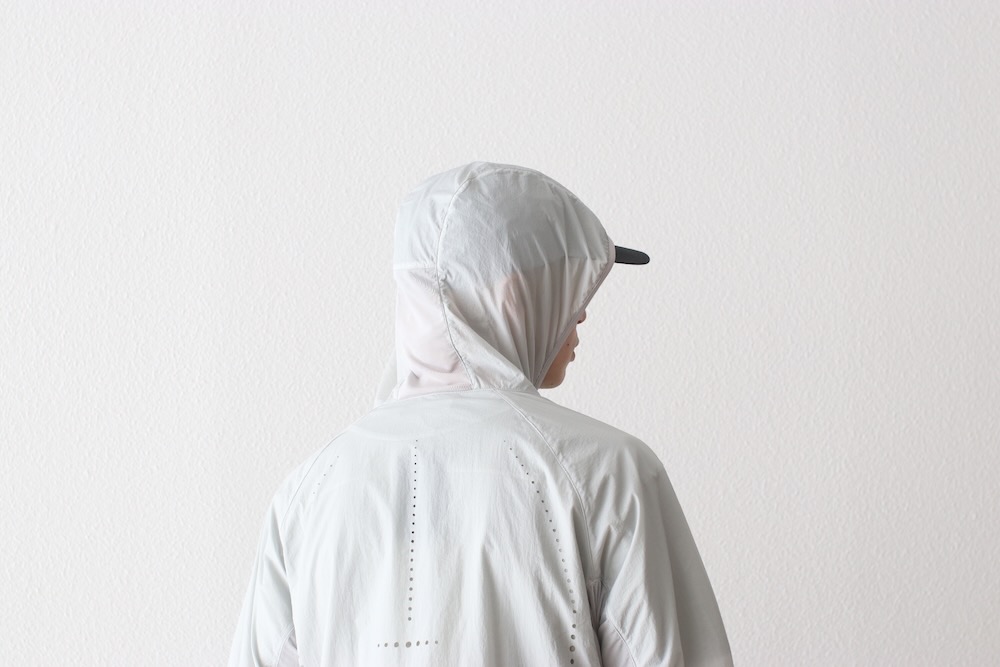 SAN SAN GEAR (  ) "CROSSHAIR MESH JACKET"
