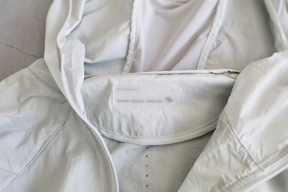 SAN SAN GEAR (  ) "CROSSHAIR MESH JACKET"