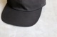 KIJIMA TAKAYUKI( 業) "COTTON GABA 6PANEL CAP"
