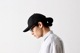 KIJIMA TAKAYUKI( 業) "COTTON GABA 6PANEL CAP"