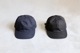 KIJIMA TAKAYUKI( 業) "COTTON GABA 6PANEL CAP"