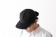 KIJIMA TAKAYUKI( 業) "COTTON GABA 6PANEL CAP"