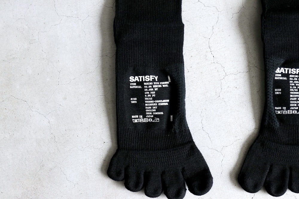 SATISFY(サティスファイ) 