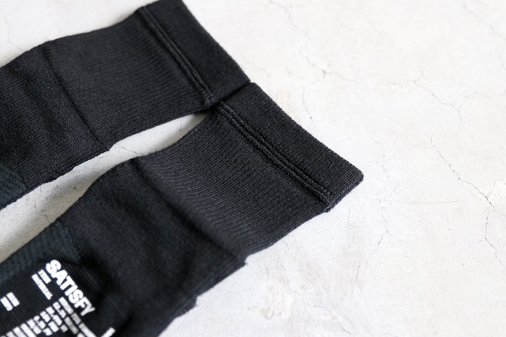 SATISFY(���ƥ����ե���) "Merino Five Fingers Socks"