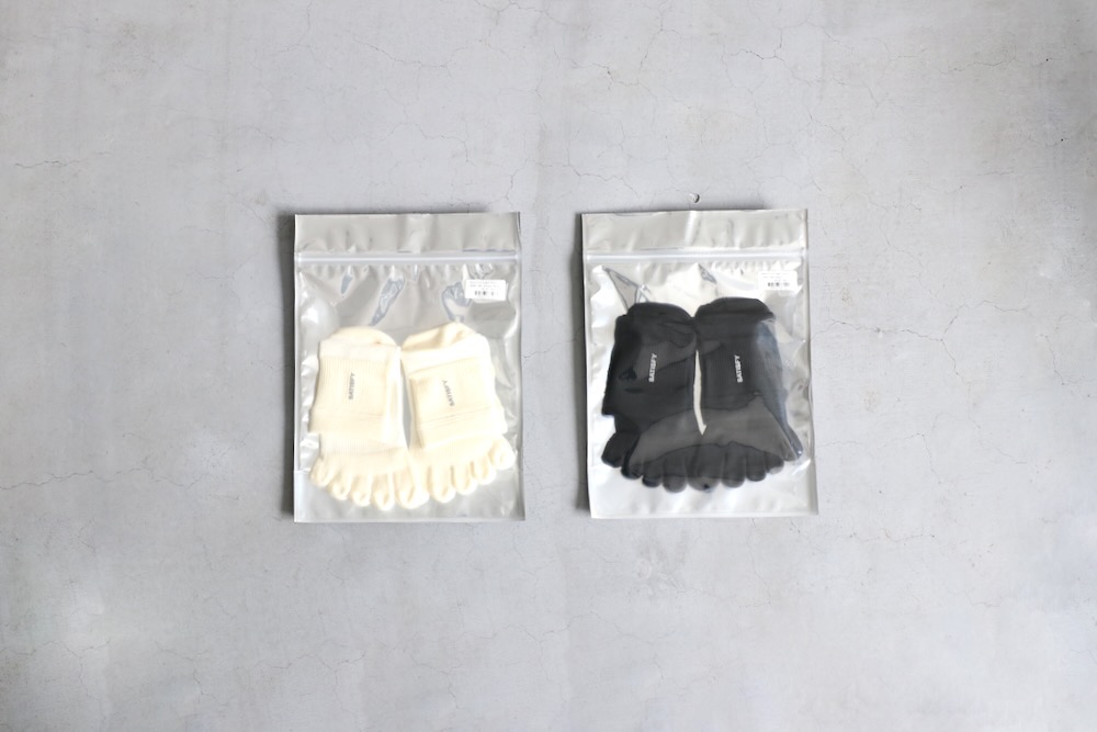 SATISFY(���ƥ����ե���) "Merino Five Fingers Socks"