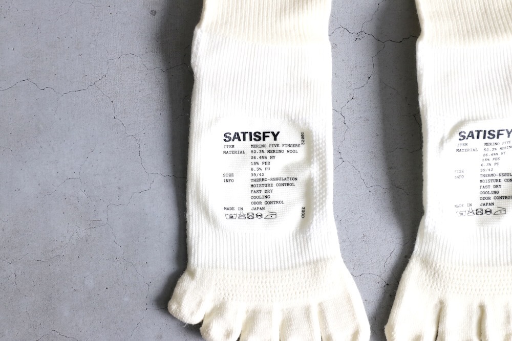 SATISFY(サティスファイ) 