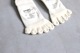 SATISFY(���ƥ����ե���) "Merino Five Fingers Socks"