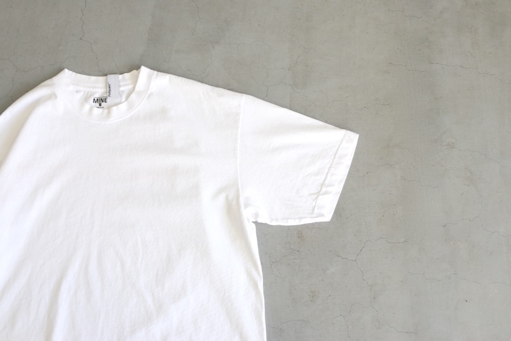 [15%OFF] Poliquant(�ݥꥯ�����) "THE MINE S/S TEE"