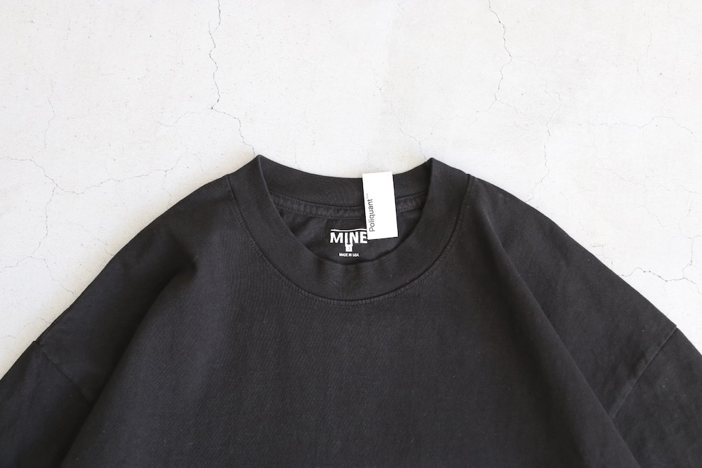 [15%OFF] Poliquant(�ݥꥯ�����) "THE MINE S/S TEE"