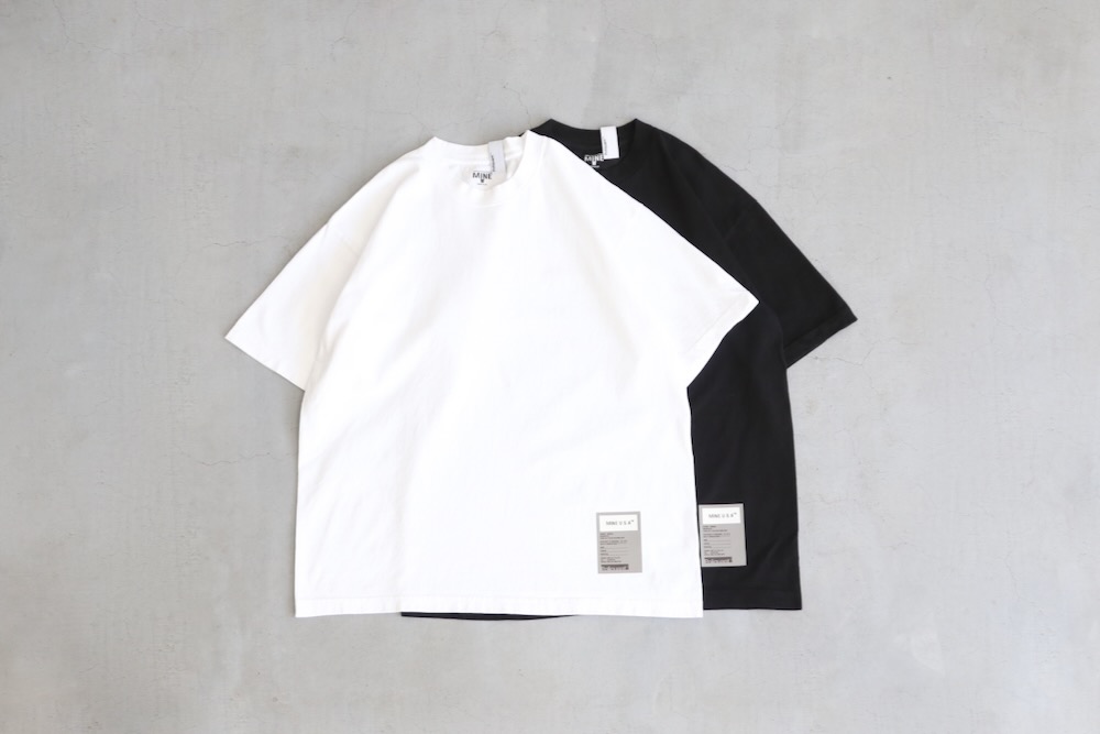 [15%OFF] Poliquant(�ݥꥯ�����) "THE MINE S/S TEE"