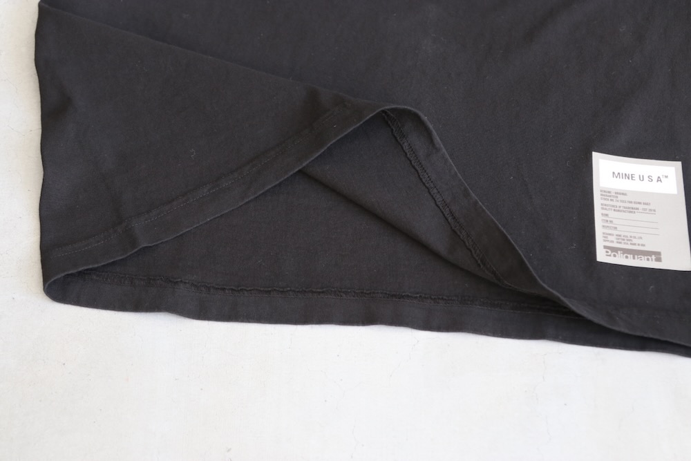 [15%OFF] Poliquant(�ݥꥯ�����) "THE MINE S/S TEE"
