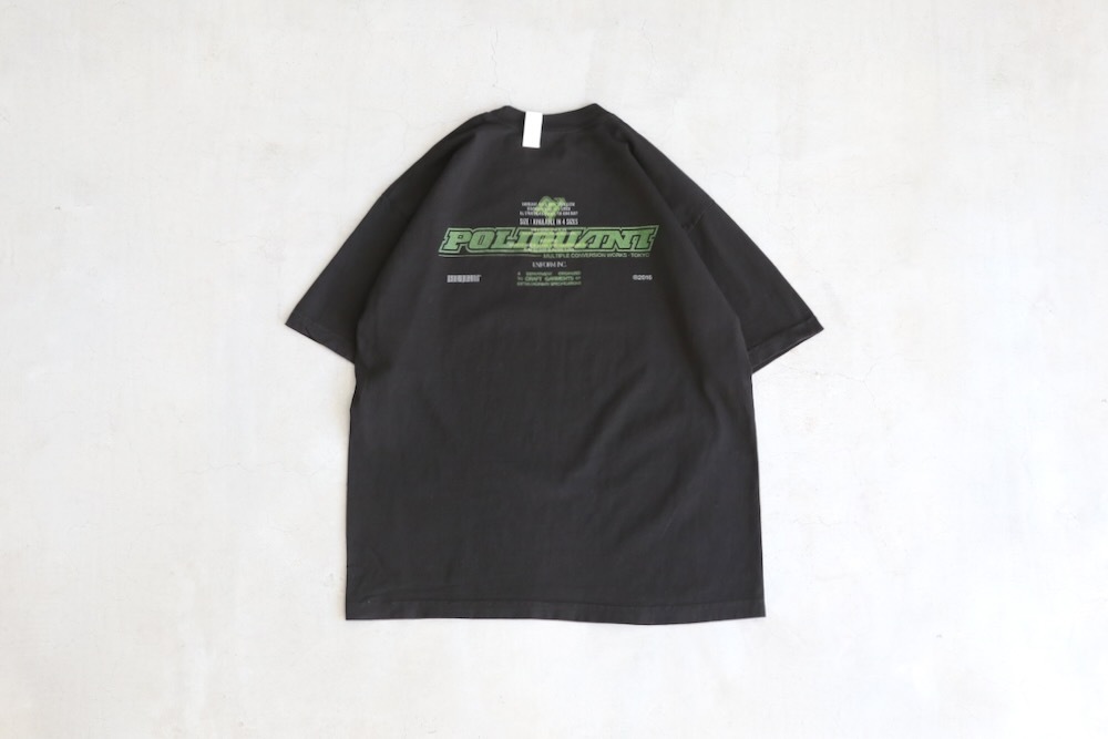 [15%OFF] Poliquant(�ݥꥯ�����) "THE MINE S/S TEE"