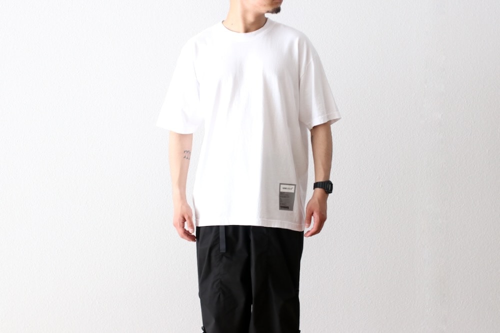[15%OFF] Poliquant(�ݥꥯ�����) "THE MINE S/S TEE"