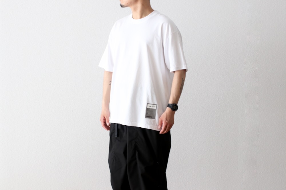 [15%OFF] Poliquant(�ݥꥯ�����) "THE MINE S/S TEE"